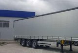 Полуприцеп шторный Schmitz Cargobull 9084, 2021 в Москве