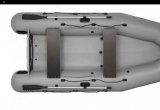 Надувная лодка пвх Фрегат М-390 FM Light Jet/L/S