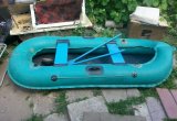 Надувная лодка пвх Иволга-22
