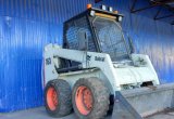 Продаётся мини экскаватор Bobcat 763 1999г в Санкт-Петербурге