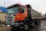 Scania P380 Самосвал