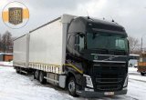 Volvo FH автопоезд 120 м3, 2016, без пробега по РФ