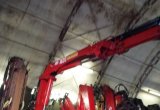 Кран манипулятор HMF1820. 2008г. Пульт