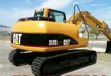 Запасные части экскаватора caterpillar 312 в Санкт-Петербурге