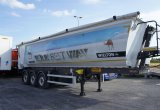 Полуприцеп самосвальный WIELTON NW 3 S 33 HP, 2021 в Перми