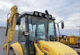 Экскаватор-погрузчик New Holland B90B в Белореченске