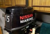 Комплект лодка Yamaran F 340, мотор Nissan Marine