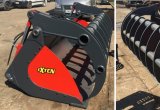 Ковш с захватом для фронтального погрузчика XCMG LW550