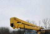 Автовышка агп 22 в Ярославле