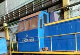 Тепловоз тгм-23Б №1493 в Тюмени