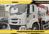 Бортовой автомобиль на шасси Isuzu Giga 4х2, 205 л.с, б