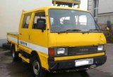 Продам двухкабинник mazda bongo 4WD
