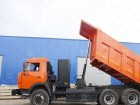 Самосвал камаз 65115-32 газовый в Набережных Челнах