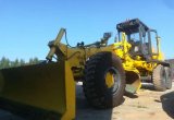 Автогрейдер дз 98