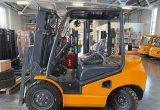 Вилочный погрузчик JAC CPCD30, 2021 в Уфе