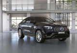 Mercedes-benz gle-класс amg coupe, 2021 новый