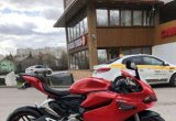 Ducati Panigale 899 в Москве