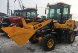 Фронтальный погрузчик YIGONG ZL20