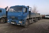 Камаз 65117 с прицепом в Ставрополе