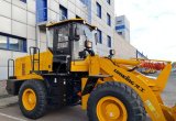 Фронтальный погрузчик LonKing CDM833 в Москве