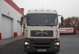 MAN TGA 19.390 LX 2008 (высока кабина) в Кропоткине