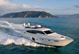 Моторная яхта Ferretti 631