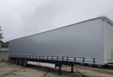 Полуприцеп шторный Krone SD, 2021