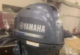 Лодочный мотор Ямаха 40 в Санкт-Петербурге