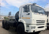 КамАЗ 53504, 2021