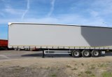 Полуприцеп шторный Koluman Полная штора, 2021 в Казани