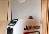 Мотор Johnson 3.5 Новый