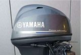 Лодочный мотор yamaha f40fets