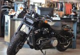 Harley-Davidson Softail Fat Bob 107 (2020)