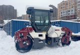 Каток тандемный двухвальцовый Dynapac CC2200 2020 г 8 т в Москве