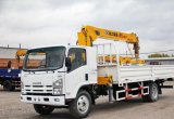 Кран-манипулятор isuzu 5тн