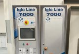 Линия производства мороженого Iglo Line