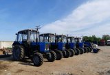 Продаются трактора мтз 82.1 в Тольятти
