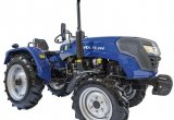 Минитрактор Lovol TE-244 HT + щетка с поливом в Рязани