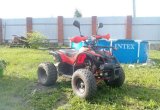 Детский квадрик atv 8+ в хор.состоянии 125кубиков в Москве