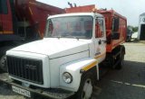 Газ 3309 Мусоровоз с боковой загрузкой ко-440-2 в Майкопе