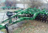 Дисковый глубокорыхлитель Джон Дир 512 в Тихорецке