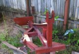 Плуг, картофелесажалка, картофелекопалка на Т-25 в Бежецке
