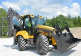 Экскаватор-погрузчик Mecalac TLB990