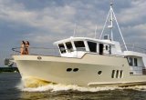 Яхта Траулер Polar Star M56