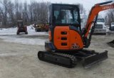 Мини-экскаватор Hitachi ZX35U-2
