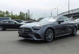 Mercedes-Benz E-класс, 2021 Новый