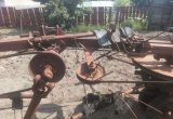 Грабли Гвр 6р мало Бу (Восстановленые)