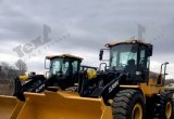 Фронтальный погрузчик XCMG ZL50GV, 2021 в Красноярске
