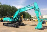 Экскаватор гусеничный Kobelco SK210LC-8 в Иркутске