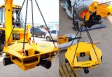 Обрубщик свай на экскаватор-погрузчик JCB